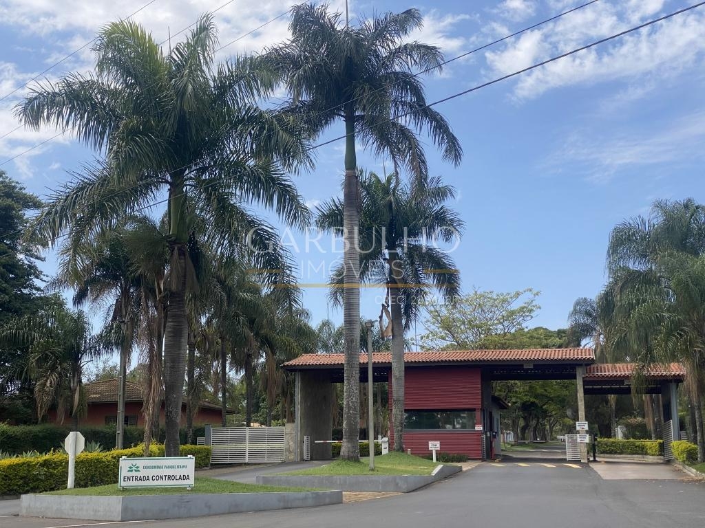 Chácara no Condomínio Parque Itaipu São Carlos