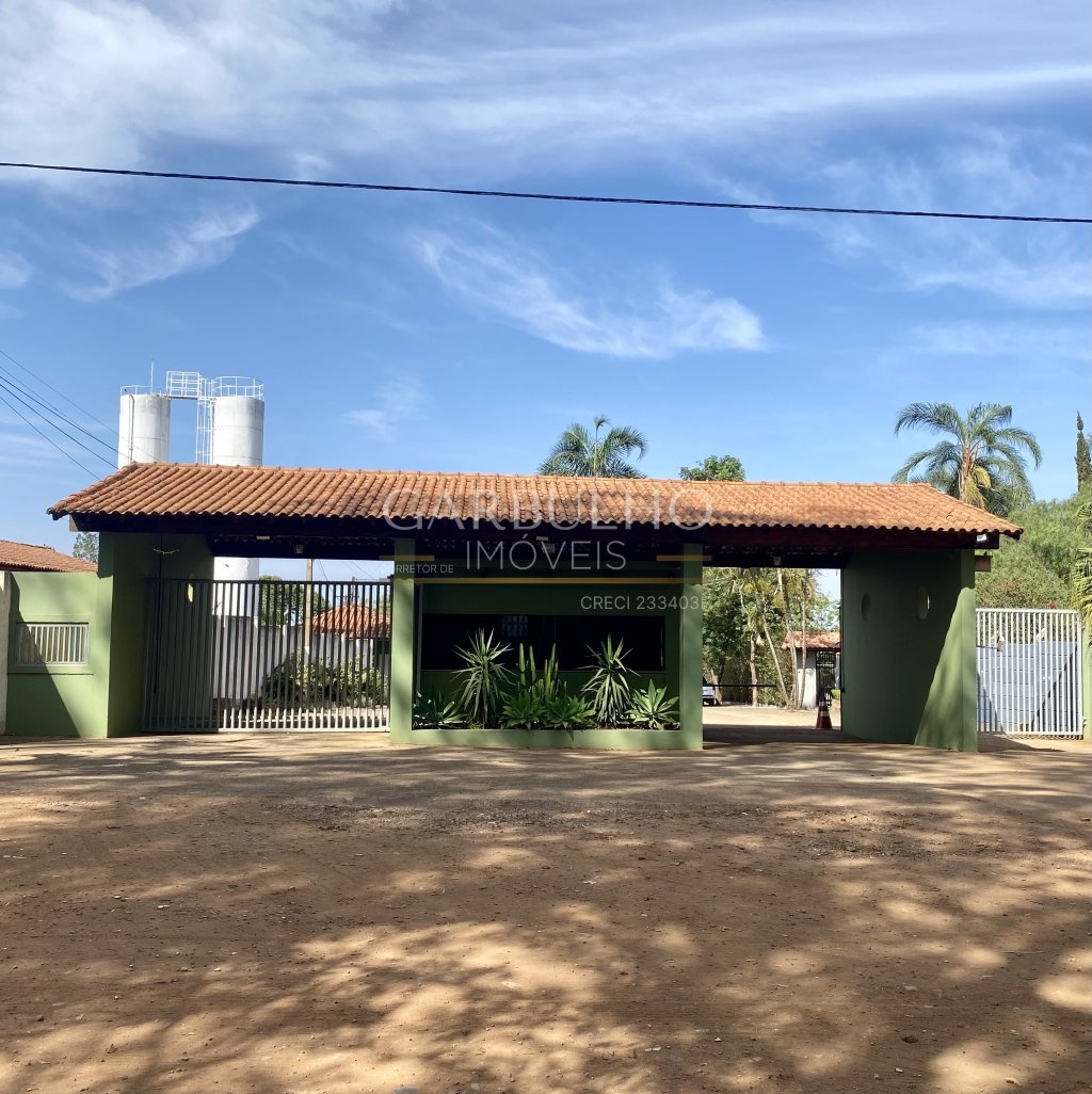 Chácara no Condomínio Recanto dos Pássaros São Carlos